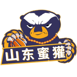 山东蜜獾队标,山东蜜獾图片